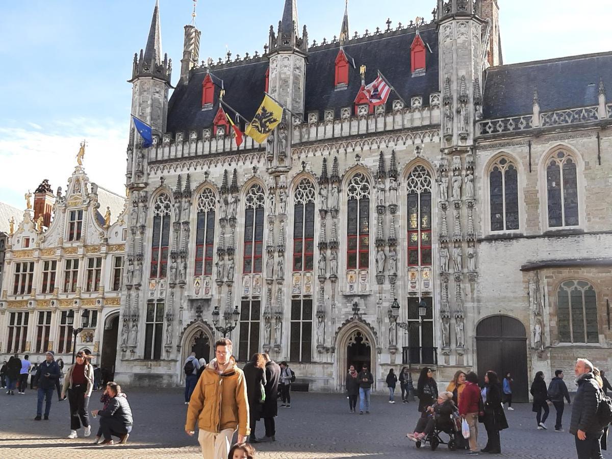 The Brewers House Vila Bruges Exterior foto