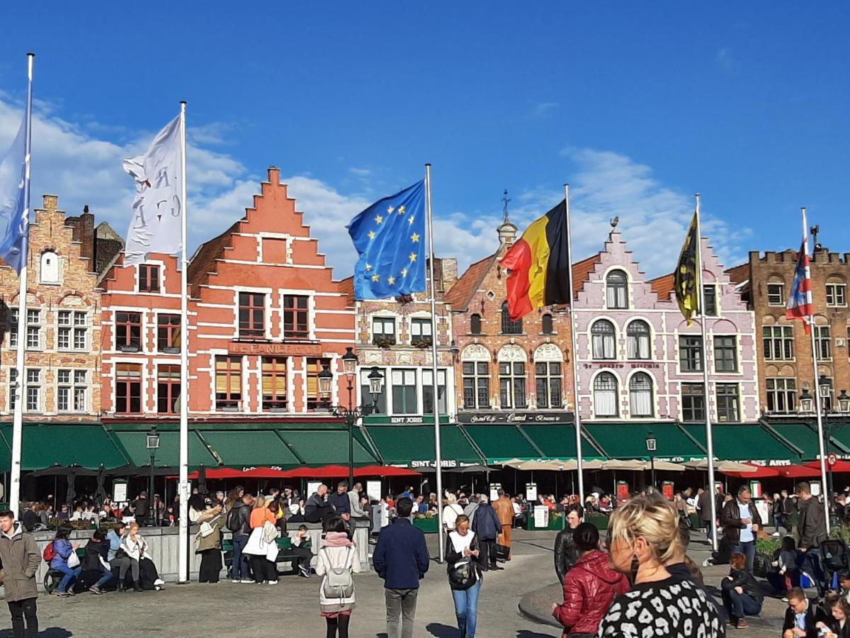 The Brewers House Vila Bruges Exterior foto