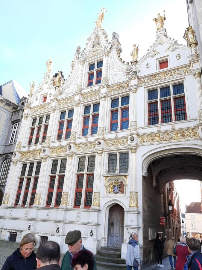The Brewers House Vila Bruges Exterior foto