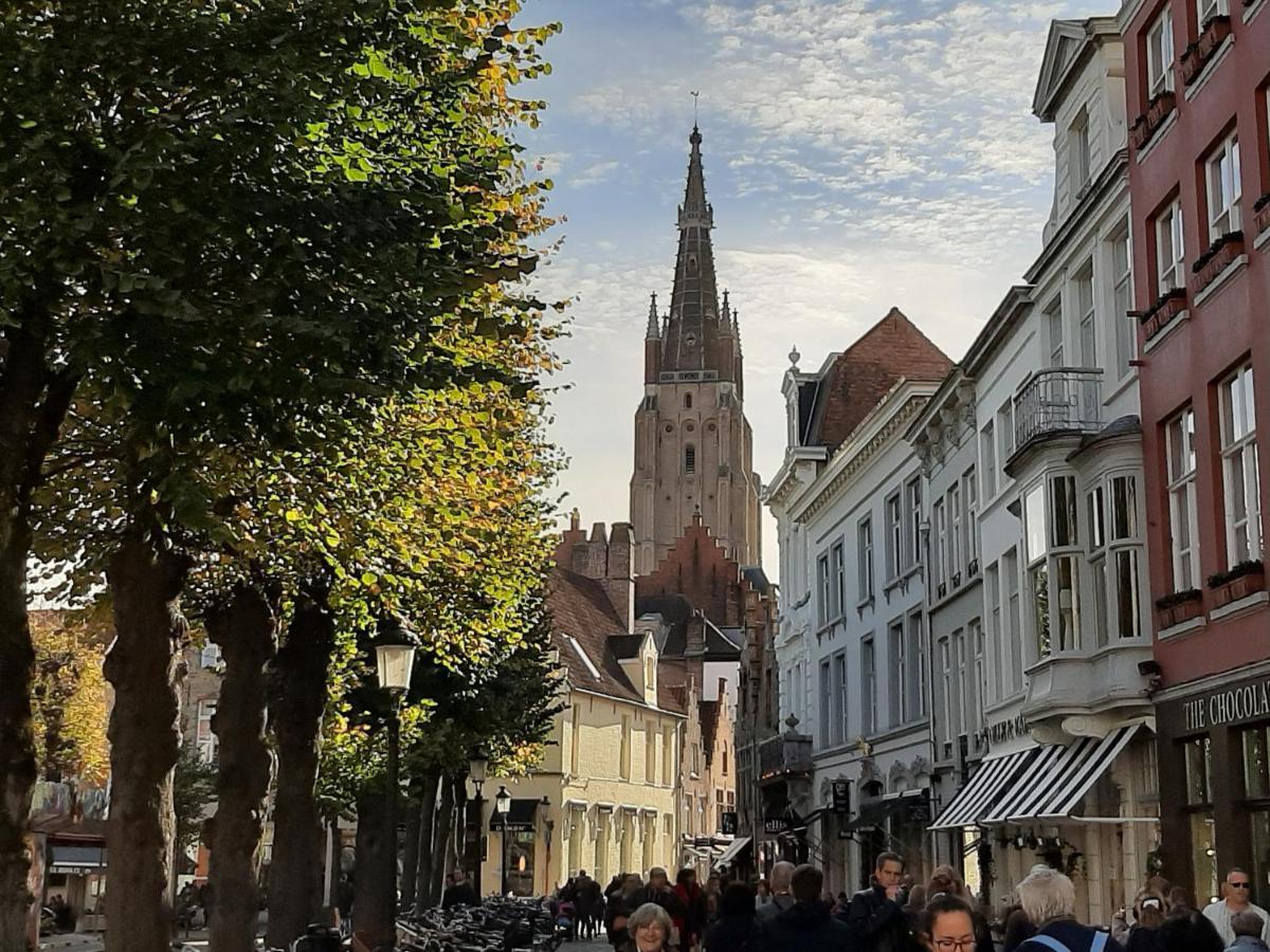 The Brewers House Vila Bruges Exterior foto