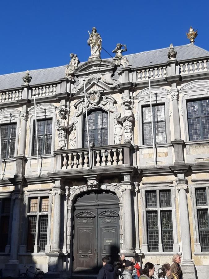 The Brewers House Vila Bruges Exterior foto